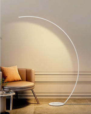 black floor lamp | tall floor lamps | scandinavian floor lamp | scandinavian floor lamps | asian floor lamp | nordic floor lamp | danish floor lamp | gold floor lamp | arc lamp | arc floor lamp gold | black arc floor lamp | floor lamp in dining room