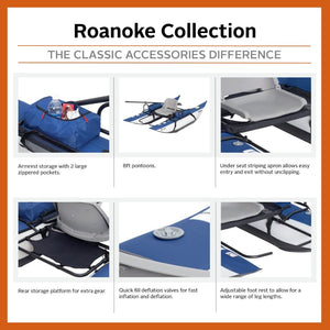 Fishing Pontoon Boat