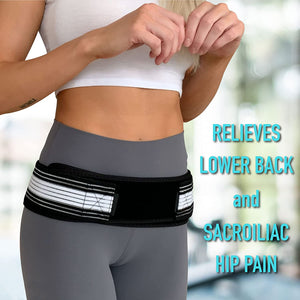 trochanteric belt | sacroiliac belt | sciatica brace | sciatica belt | hip braces for pain | trochanteric si belt | hip support for walking | best brace for sciatica nerve pain