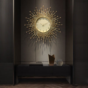 unique wall clocks | large wall clock modern | 30 inch wall clock | large wall clock hobby lobby | hobby lobby wall clocks | large wall clock rustic | large wall clock vintage | 36" wall clock