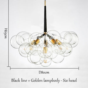 bubble pendant light | glass bubble pendant light | glass bubble light fixture | bubble glass light fixtures | modern bubble chandelier | high-end pendant lights | high-end pendant lights | round pendant lights for kitchen | modern glass bubble chandelier | glass bubble light chandelier | bubble pendant light chandelier | white bubble pendant light