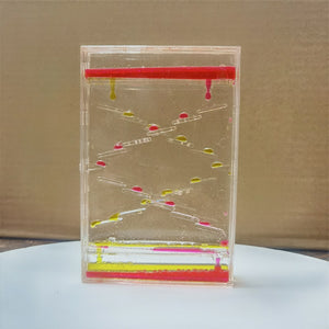 sensory timer | liquid motion bubbler | liquid timer | liquid motion toys | bubble timer | liquid hourglass | water hourglass | liquid motion timer