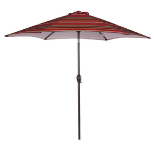 patterned patio umbrella | multi colored patio umbrellas | colorful patio umbrella | rainbow patio umbrellas | multi colored umbrellas