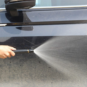 garden hose pressure washer attachment | high pressure garden hose | high pressure hose attachment | high pressure hose nozzle | jet nozzle for garden hose