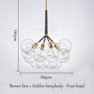 bubble pendant light | glass bubble pendant light | glass bubble light fixture | bubble glass light fixtures | modern bubble chandelier | high-end pendant lights | high-end pendant lights | round pendant lights for kitchen | modern glass bubble chandelier | glass bubble light chandelier | bubble pendant light chandelier | white bubble pendant light