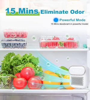 Refrigerator Deodorizer - iSmart Home Gadgets Limited
