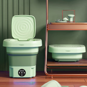 Foldable Washing Machine - iSmart Home Gadgets Limited