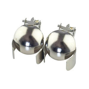 candle snuffer set | automatic candle extinguisher | candle snuffer target | automatic candle snuffer | antique brass candle snuffer | unique candle snuffer | antique silver candle snuffer