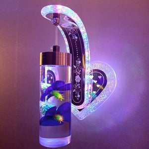 decorative wall sconces | living room wall sconces ideas | wall lights for bedroom | living room wall lights | curved wall sconce | curved wall light