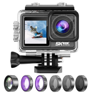 5K Action Camera
