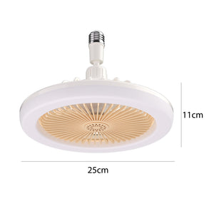 Stylish Fan Ceiling Light