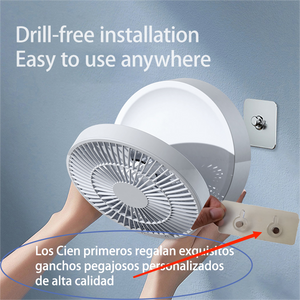 Mini Folding Electric Fan