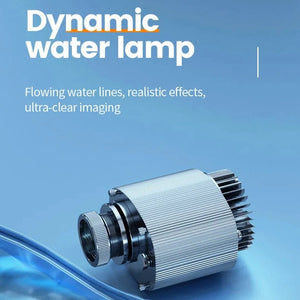 Ocean Wave Projector