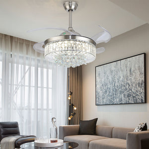 fandelier | fandeliers | fandelier ceiling fan | fandelier ceiling fans | crystal fandelier | fandelier crystal | fandelier for bedroom | retractable fandelier | fandelier retractable blades | large fandelier