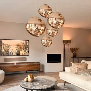 Magic Warped Pendant Light - iSmart Home Gadgets Limited