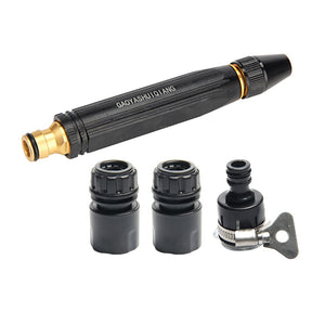 garden hose pressure washer attachment | high pressure garden hose | high pressure hose attachment | high pressure hose nozzle | jet nozzle for garden hose