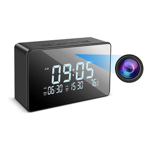 spy cam clock | best alarm clock spy camera with audio | spy camera clock with audio | wireless hidden camera clock | hidden camera clock amazon | wireless spy camera clock | modem spy camera