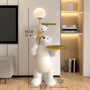 Bear Coffee Table