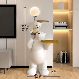 Bear Coffee Table