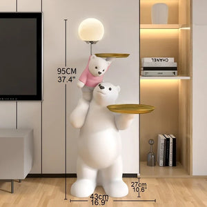 Bear Coffee Table