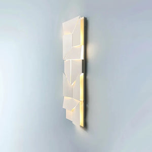 wac lighting | minimalist lamp | linear wall sconce | minimalist wall light | modern minimalist wall sconce | geometric led wall light