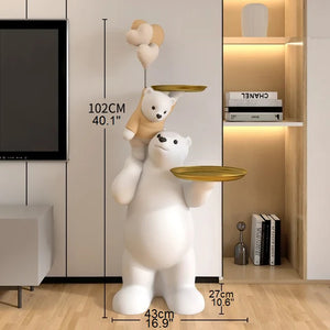 Bear Coffee Table