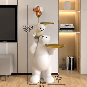 Bear Coffee Table