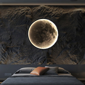 Moon Wall Sconce