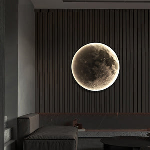 Moon Wall Sconce