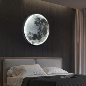 Moon Wall Sconce