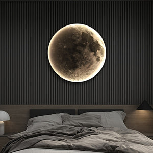Moon Wall Sconce