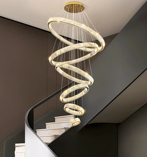 Nordic Modern Chandelier