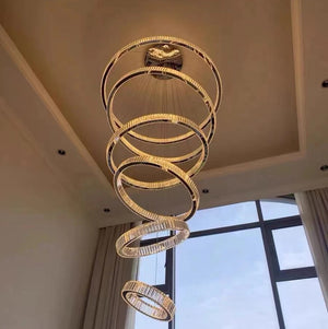 Nordic Modern Chandelier