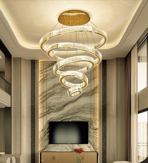 Nordic Modern Chandelier