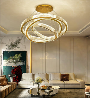 Nordic Modern Chandelier