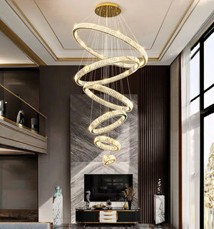 Nordic Modern Chandelier