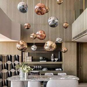 Magic Warped Pendant Light - iSmart Home Gadgets Limited