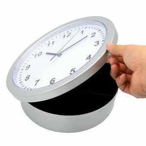 Modern Wall Clock SpyCam