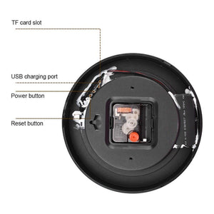 clock camera | hidden cam alarm clock | alarm clock with secret camera | clock spy cam | hidden cam clock | wall clock with hidden camera | wall clock spy camera with audio | hidden camera wall clock with audio