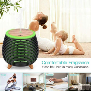 Mini Oil Diffuser SpyCam