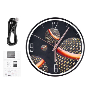 clock camera | hidden cam alarm clock | alarm clock with secret camera | clock spy cam | hidden cam clock | wall clock with hidden camera | wall clock spy camera with audio | hidden camera wall clock with audio