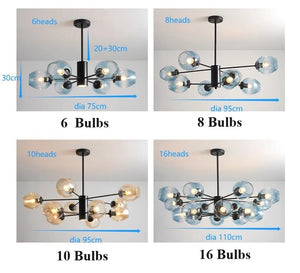 blue ceiling light | visual comfort lighting | circa lighting | lowes pendant lights | wayfair pendant lights | elk lighting chandelier | art glass pendant lights | art glass pendant lights for kitchen | regina andrew sigmund pendant large