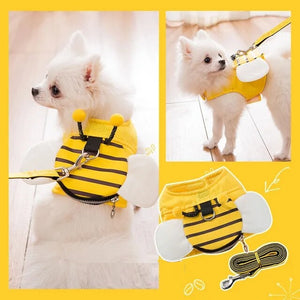 easy walk harness | small dog harness | dog harness vest | step in dog harness | step-in dog harnesses | rabbitgoo dog harness | dog harness cute | types of dog harnesses | dog harness carry | dog harness cool | dog harness costumes | bumble bee dog harness | bee dog harness