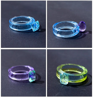 ResinGem™ Ring Mold Set - iSmart Home Gadgets Limited