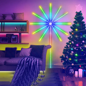 Smart Fireworks Light - iSmart Home Gadgets Limited