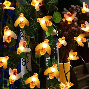 Honey Bee Garden Solar Lights - iSmart Home Gadgets Limited