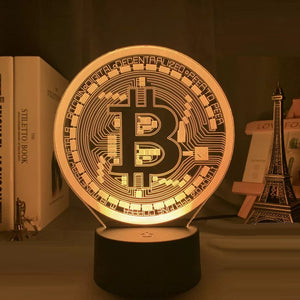 BitCoin Light - iSmart Home Gadgets Limited