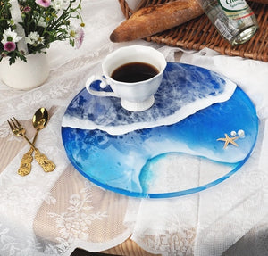 MagicResin™ Round Table Mold - iSmart Home Gadgets Limited