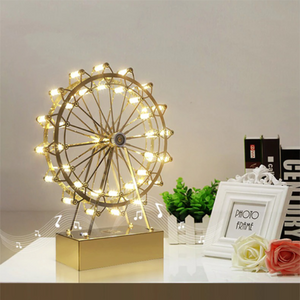 Magic Ferris Wheel Lamp - iSmart Home Gadgets Limited