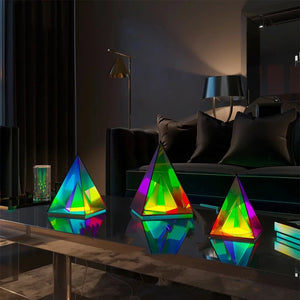 Magic Pyramid Lamp - iSmart Home Gadgets Limited